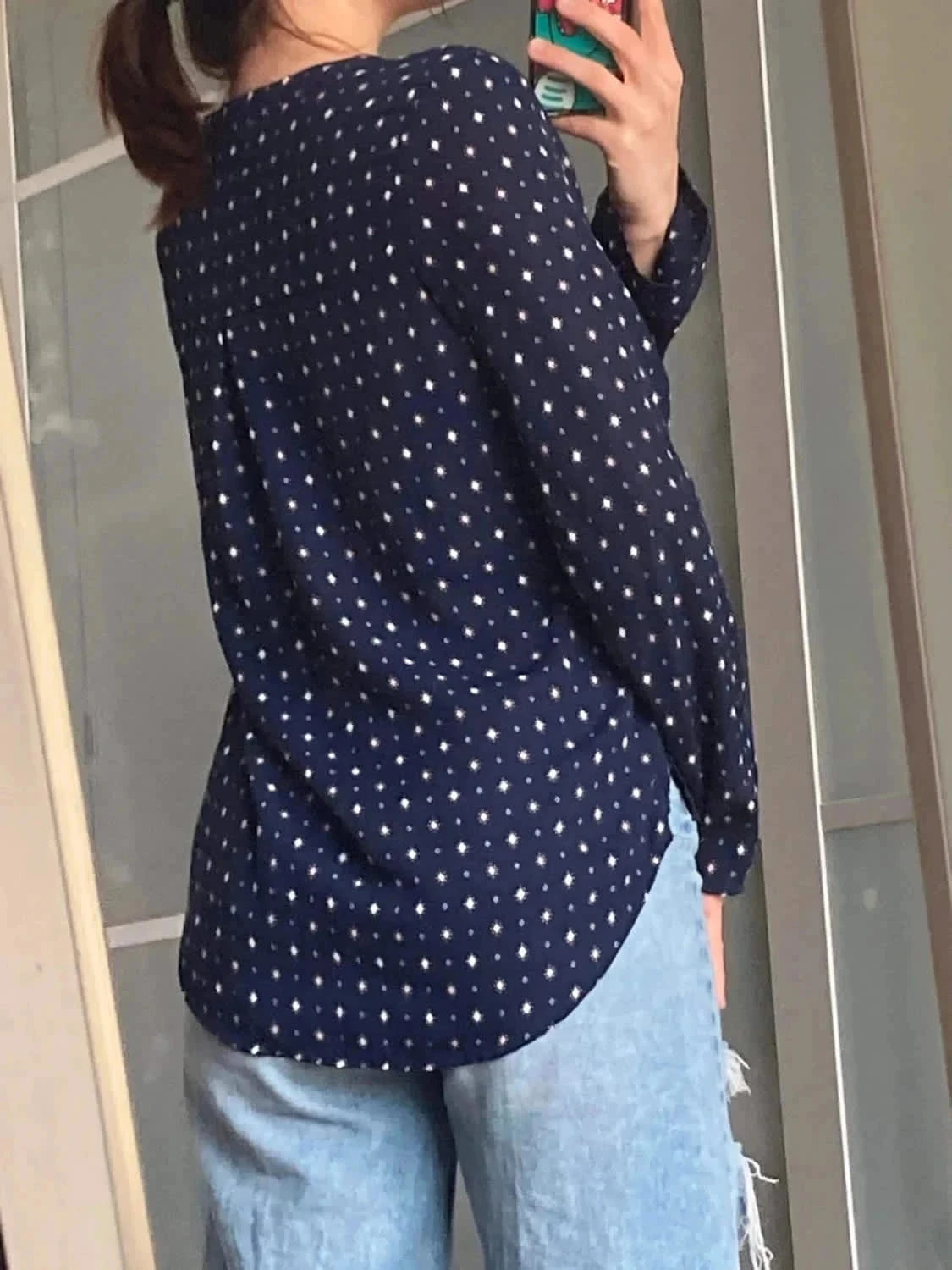 Blusa Jennyfer tamanho M – photo 4